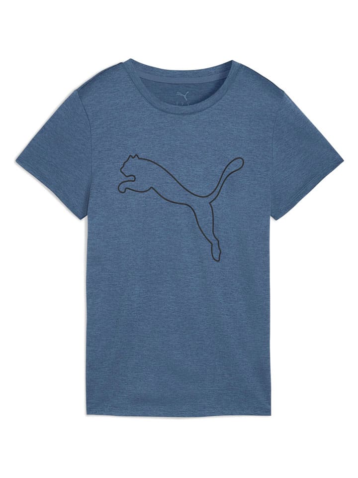 Funktionsshirt in Blau