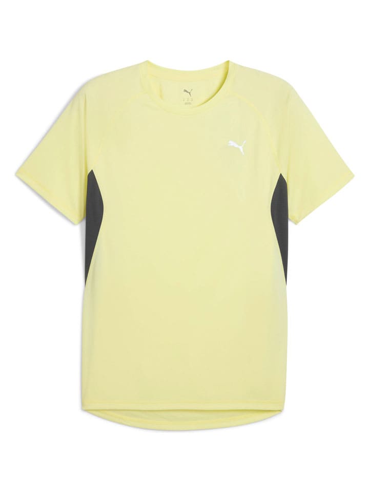 Laufshirt "Velocity" in Gelb