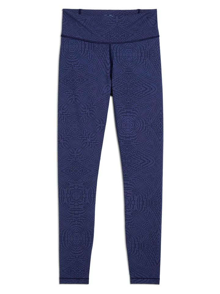Trainingsleggings "Move Cloudspun" in Lila