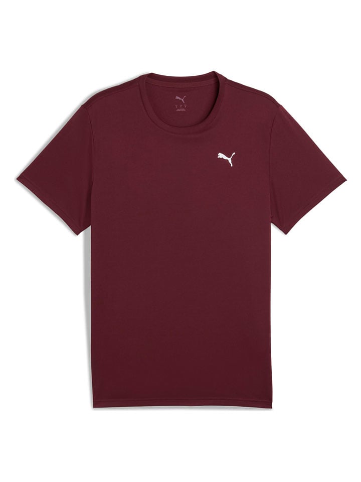 Funktionsshirt in Rot