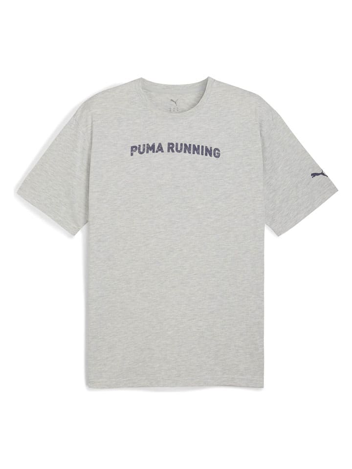 Funktionsshirt in Grau