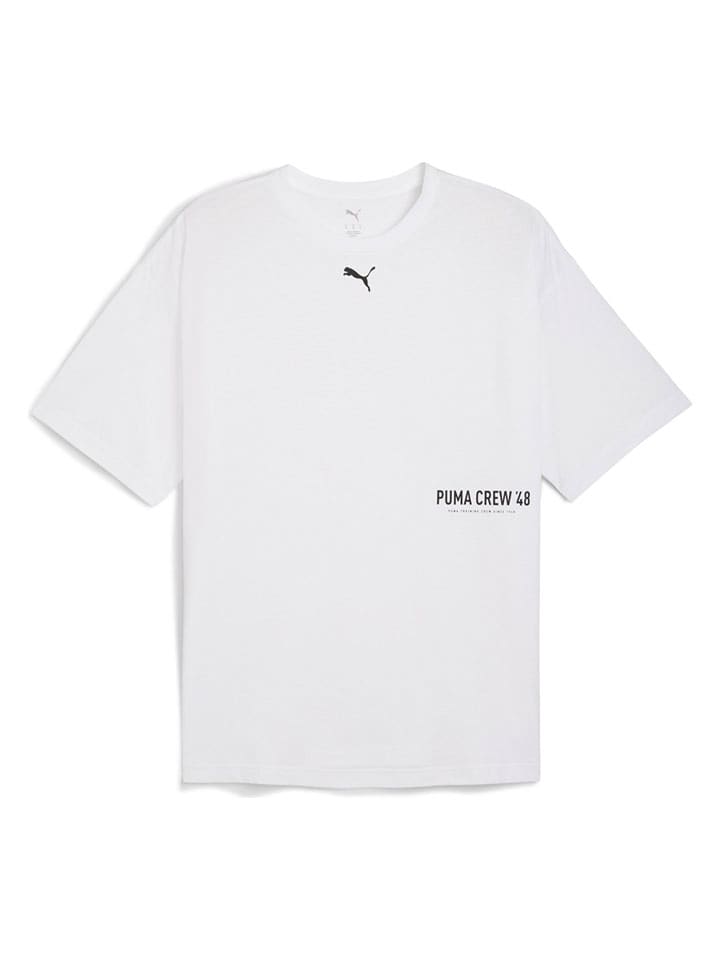 Functioneel shirt wit