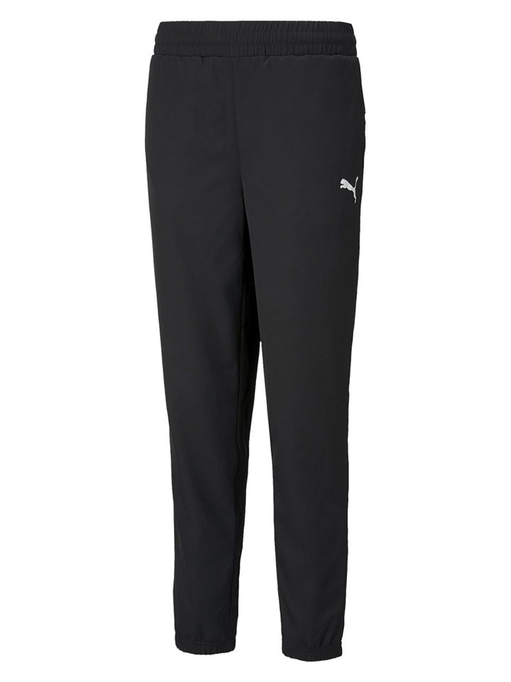 Sweatbroek zwart