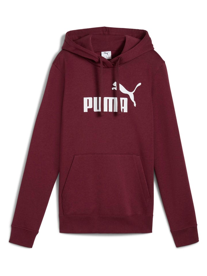 Hoodie in Rot