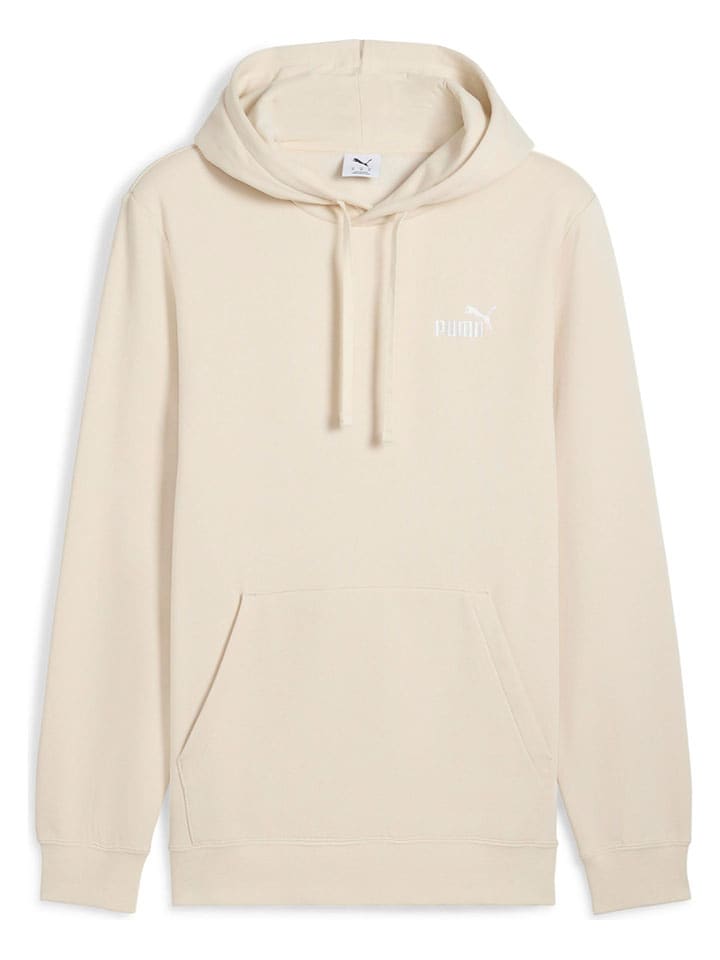Hoodie beige