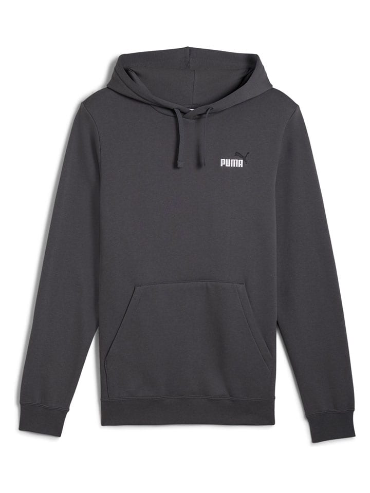 Hoodie in Anthrazit