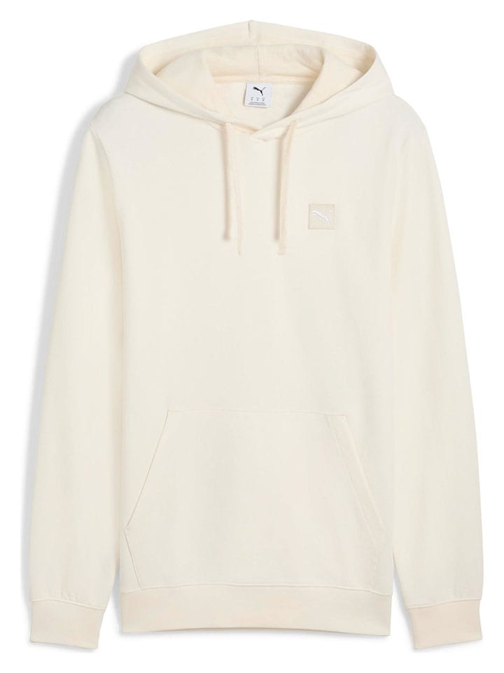 Hoodie crème