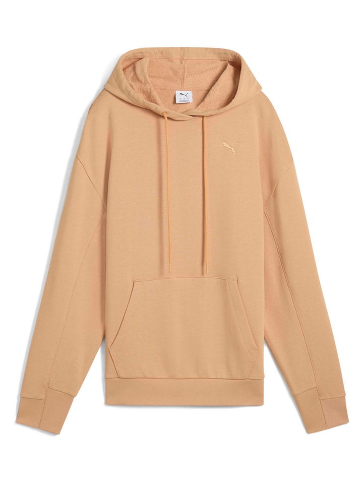 Bluza w kolorze beżowym