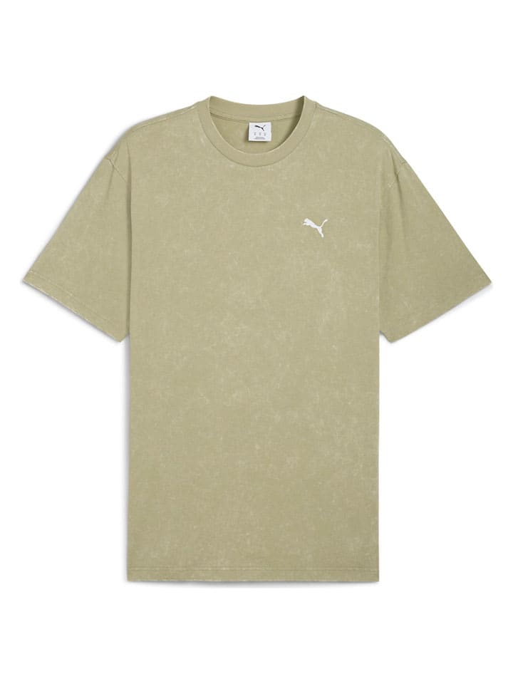 Shirt in Khaki