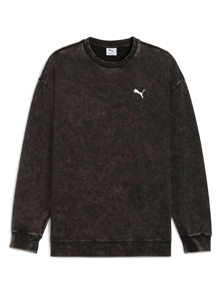 Bluza w kolorze antracytowym