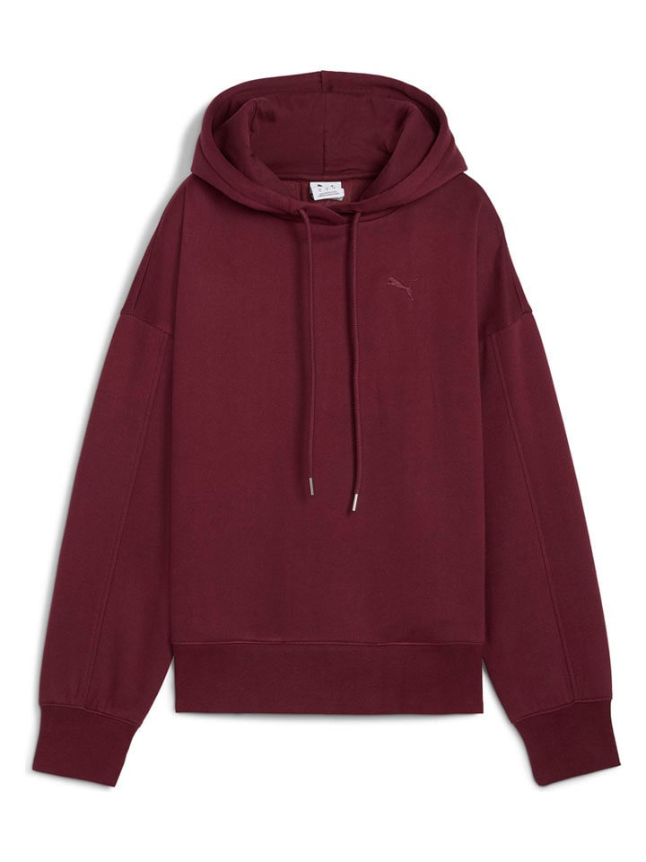 Bluza w kolorze czerwonym