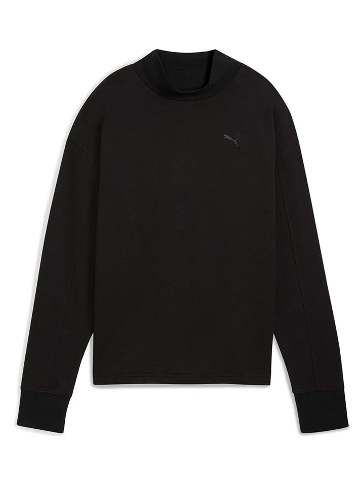 Sweatshirt zwart