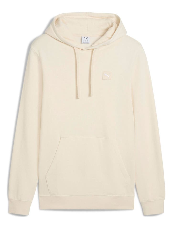 Bluza w kolorze kremowym