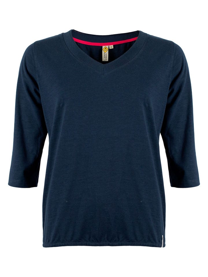 Sweter w kolorze granatowym