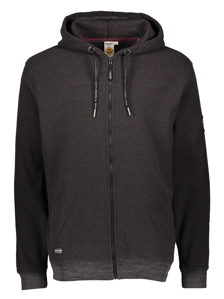 Bluza w kolorze brązowym