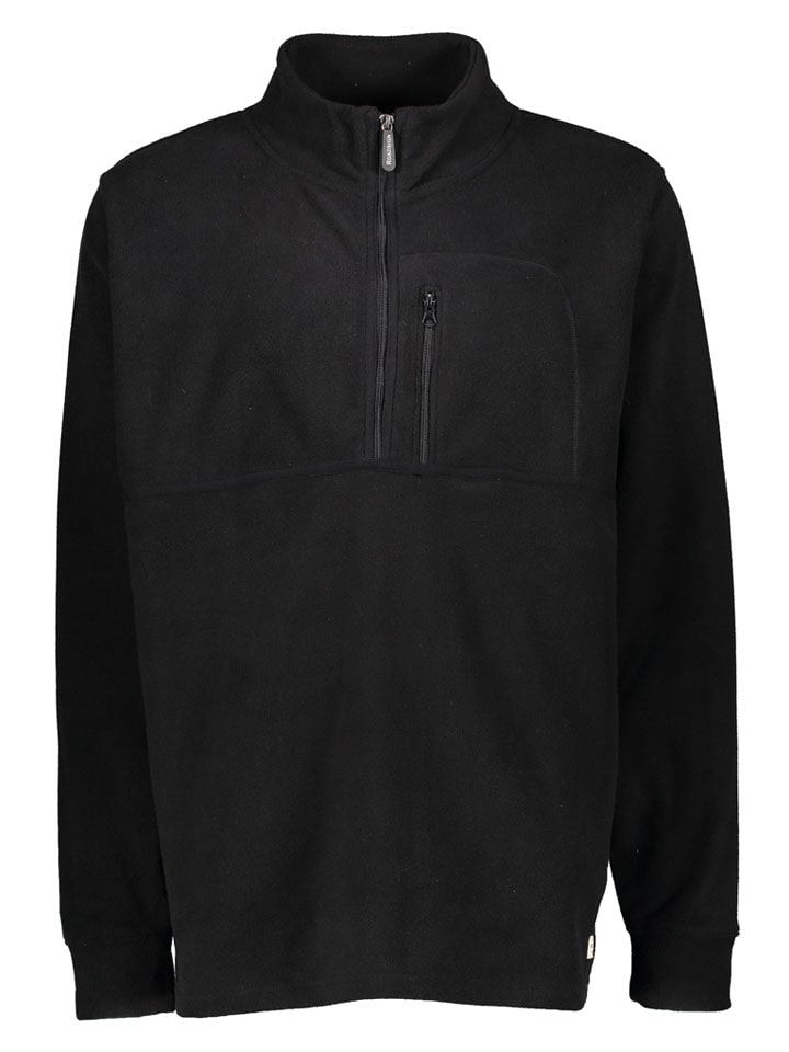 Bluza polarowa w kolorze czarnym