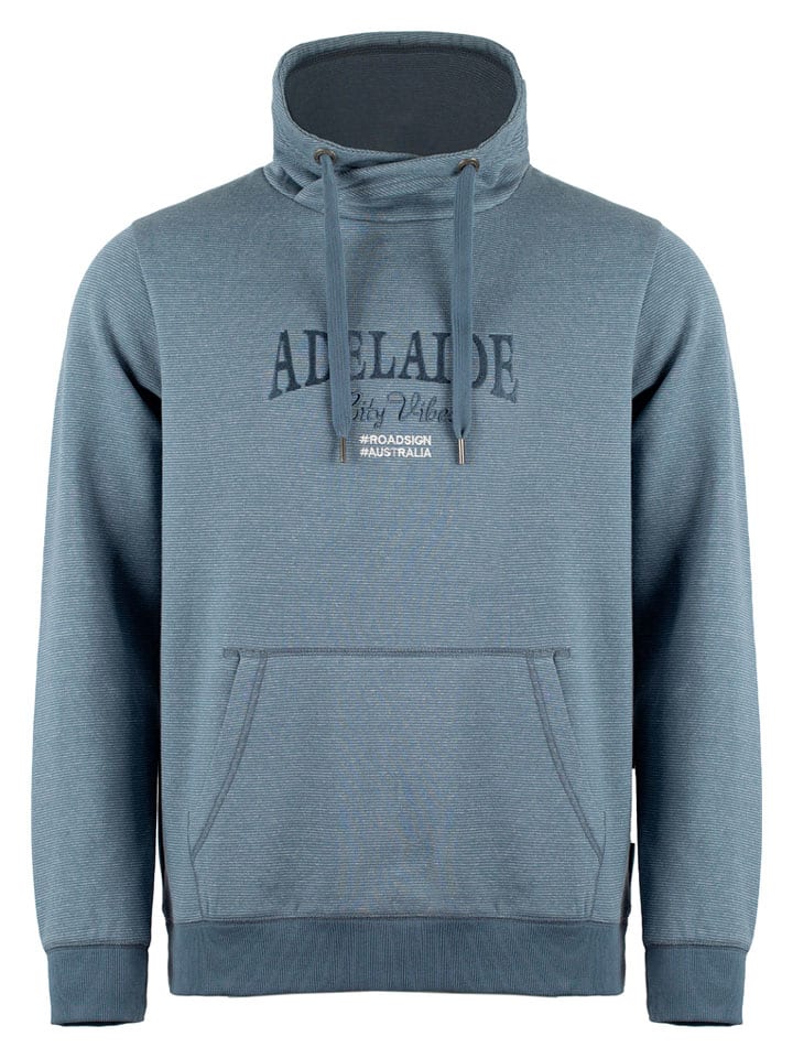 Bluza w kolorze granatowym