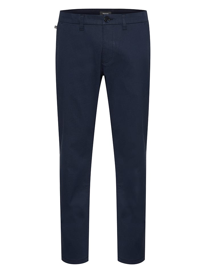 Chino in Dunkelblau