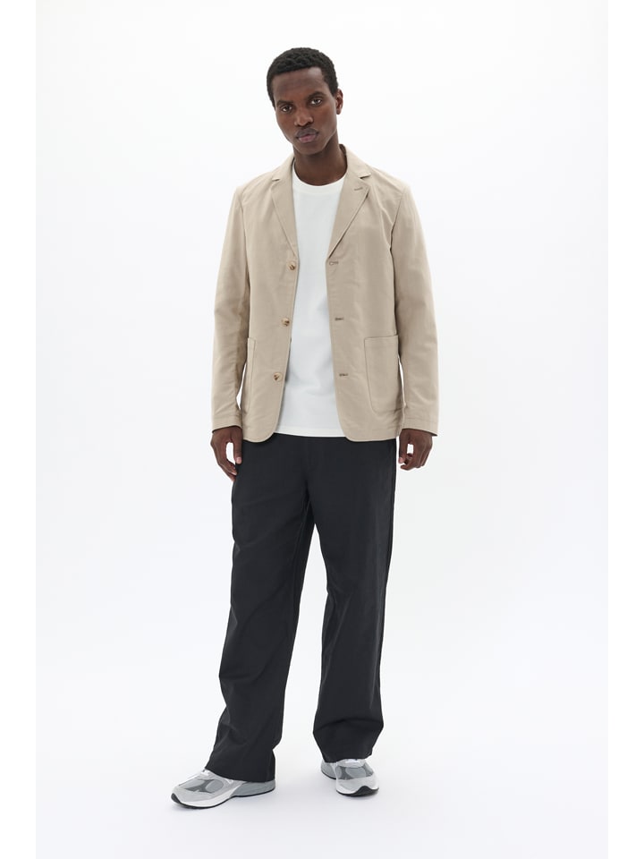 Blazer in Beige