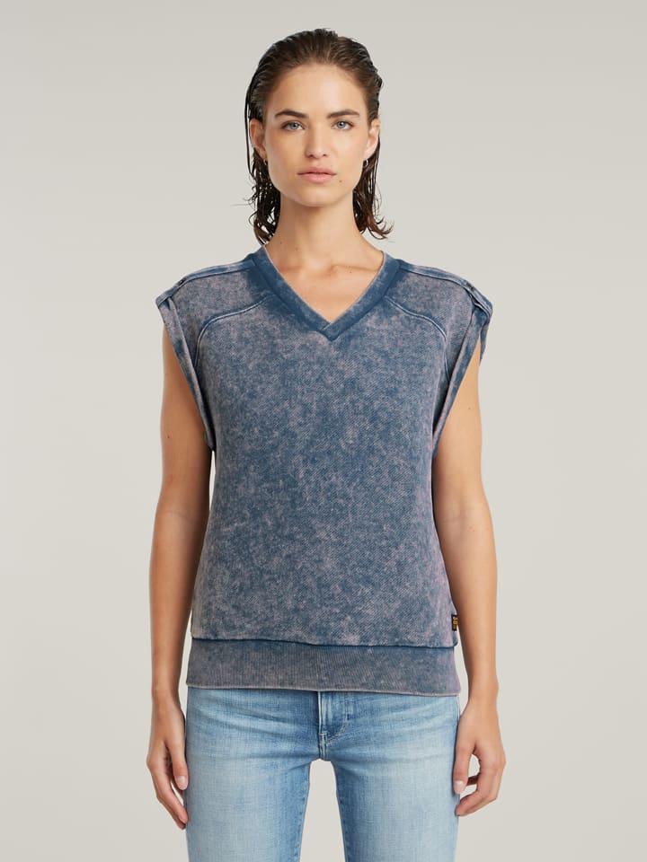 Shirt in Blau
