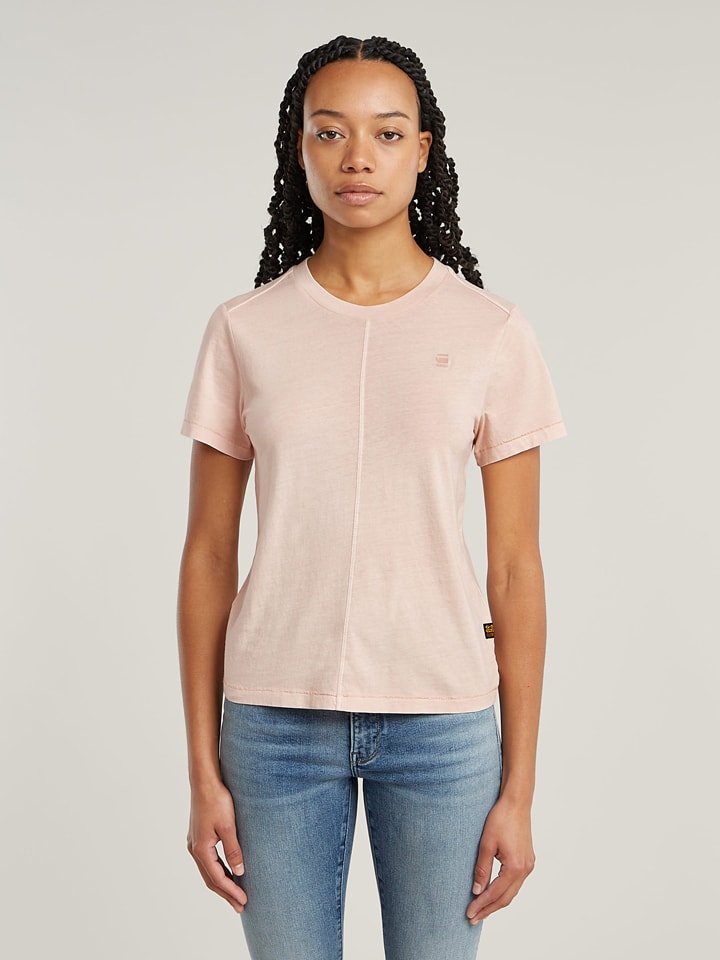 Shirt in Rosa