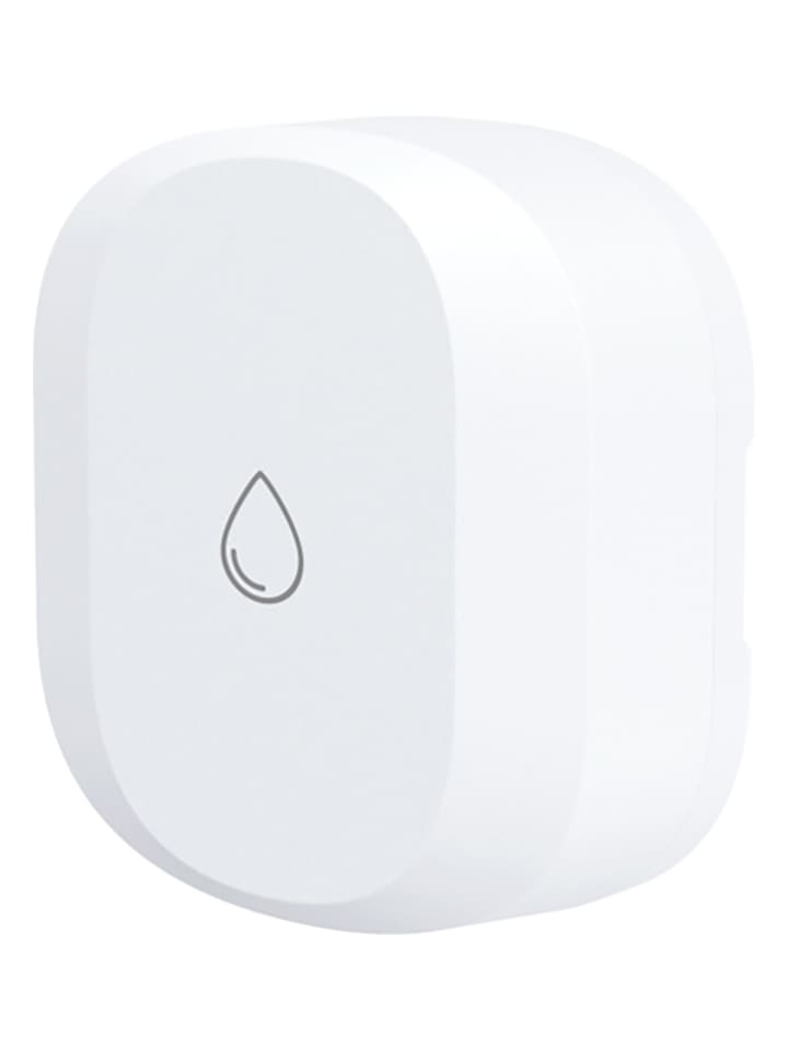 Czujnik zalania "R7050 Zigbee" w kolorze białym