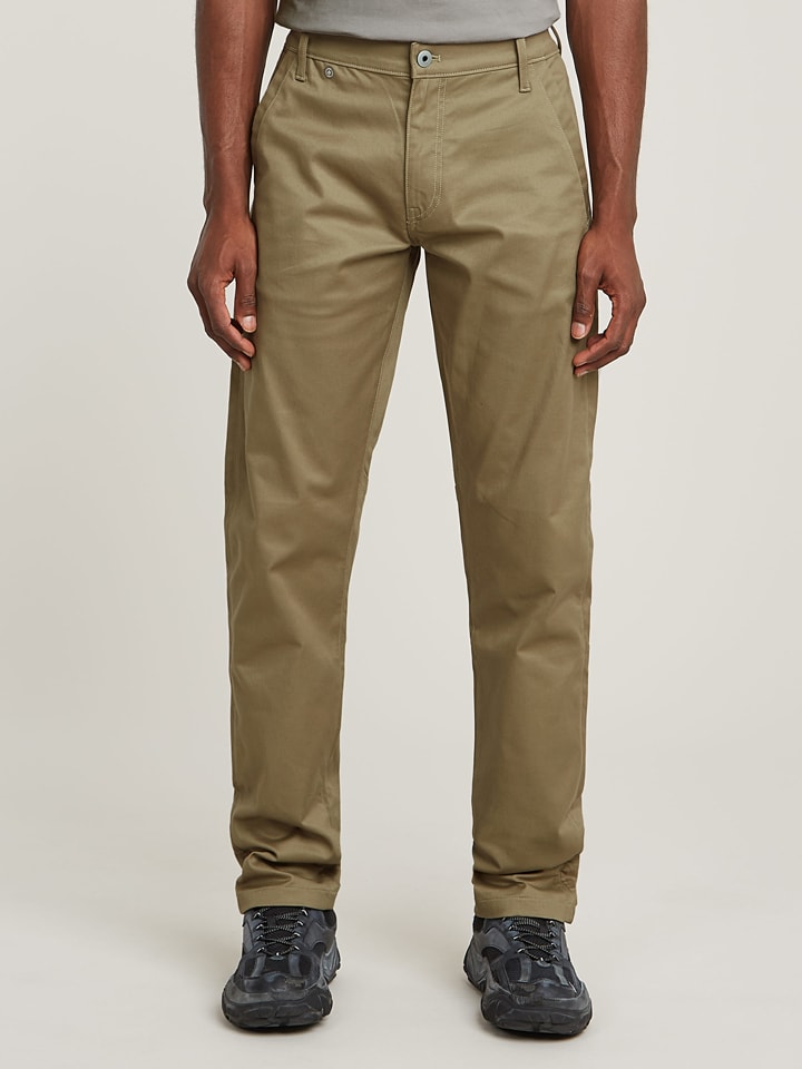 Broek kaki