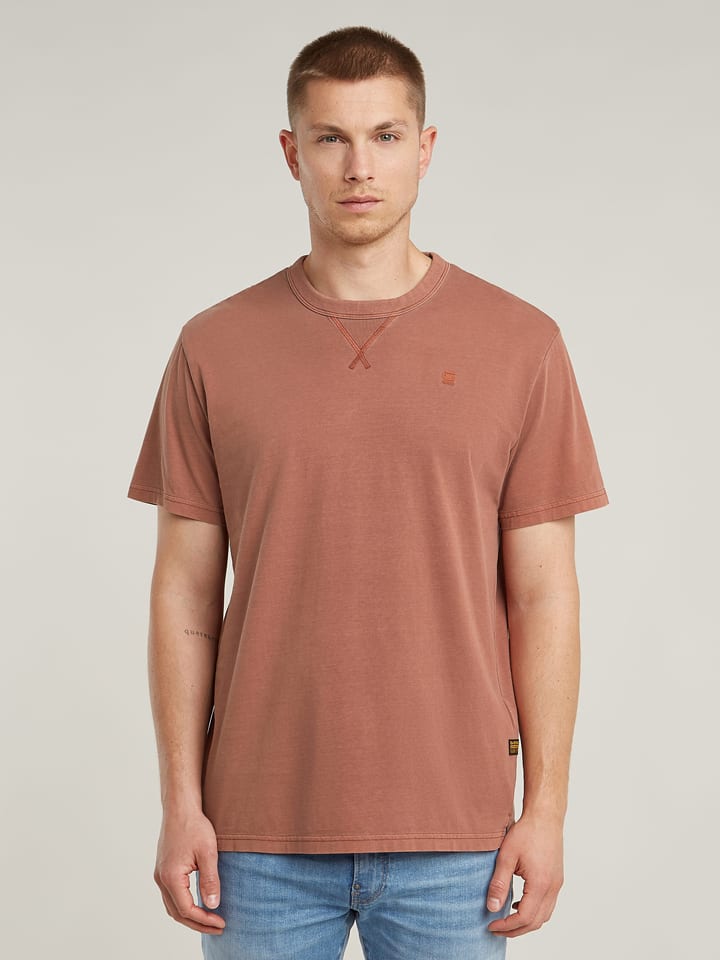 Shirt in Orange
