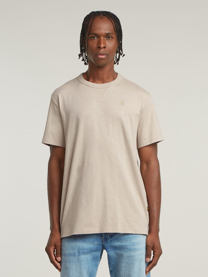 Shirt in Beige