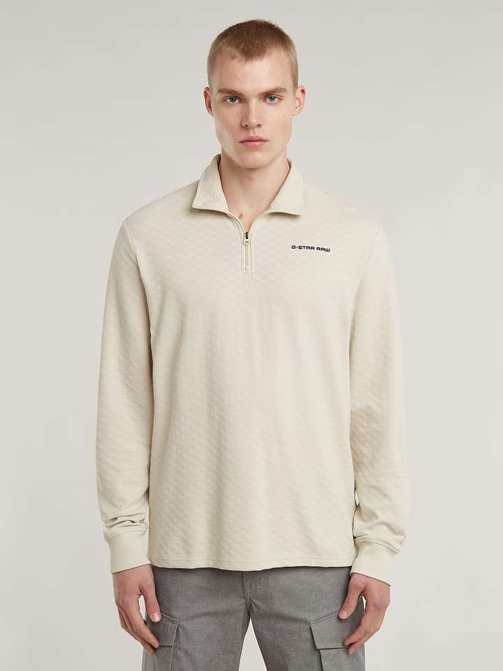 Trui beige