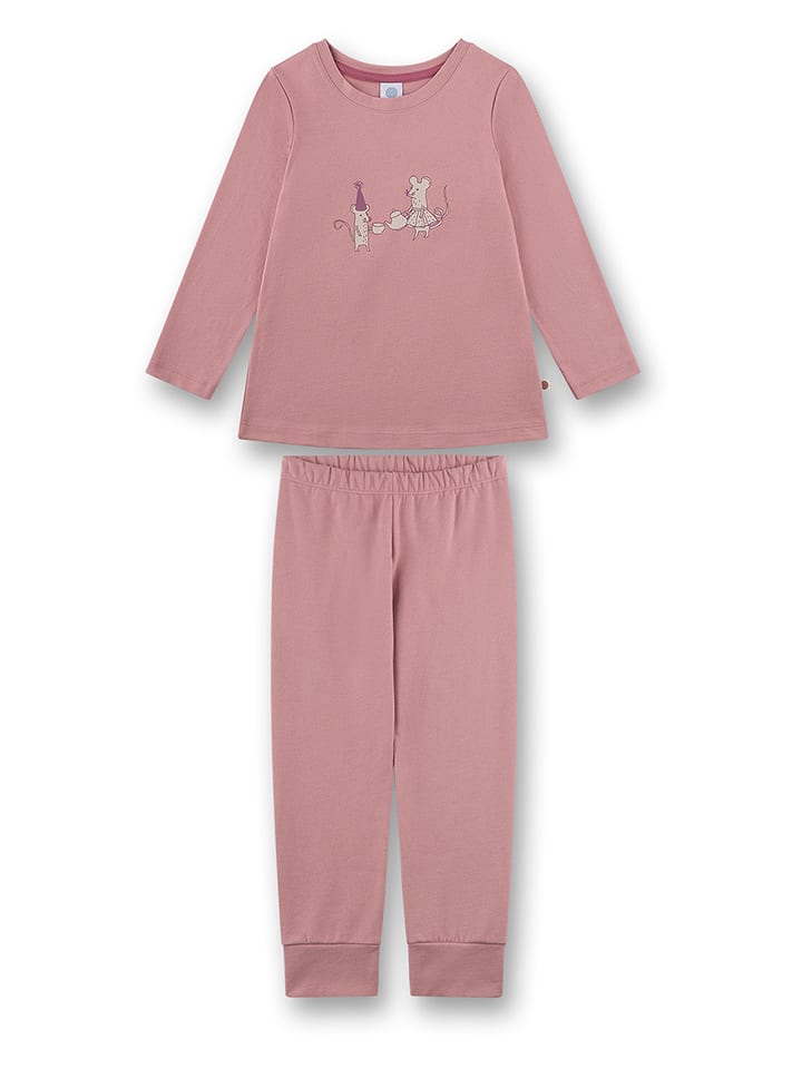 Pyjama in Rosa