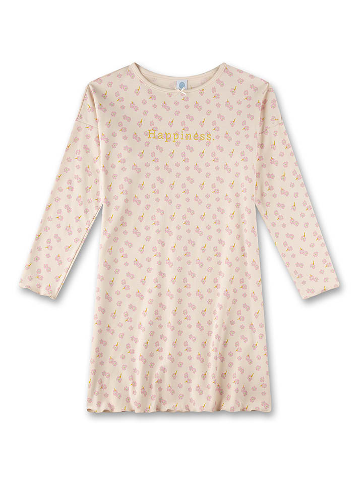 Nachthemd in Beige