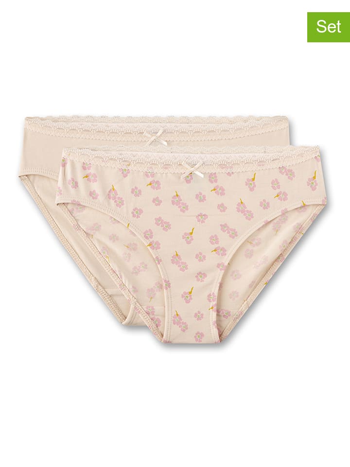 Sanetta 2er-Set: Slips in Beige günstig kaufen | limango