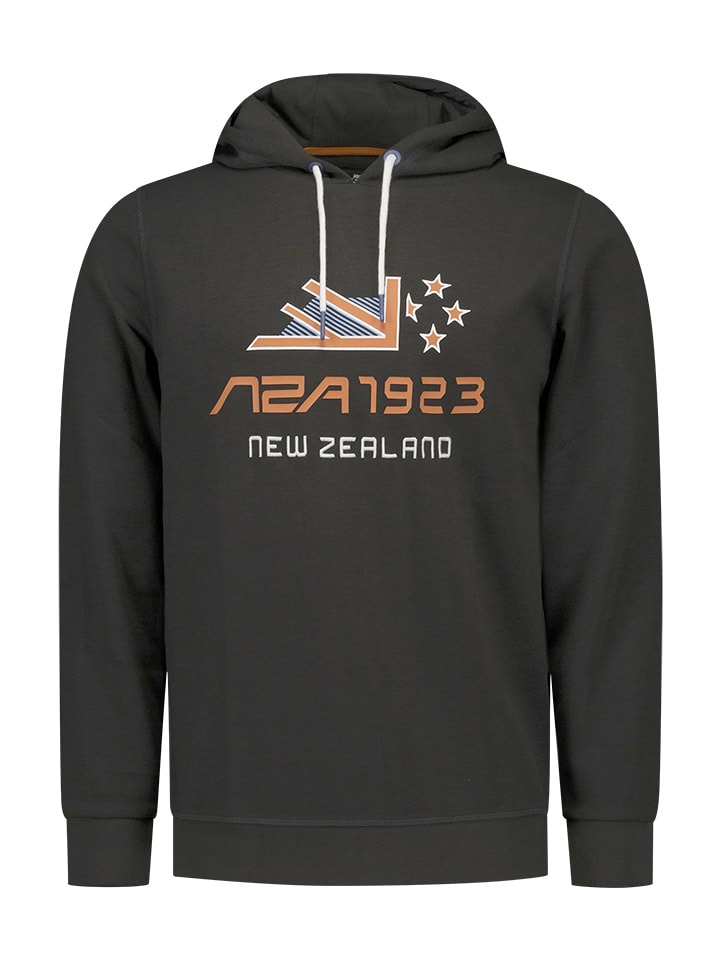 Hoodie kaki