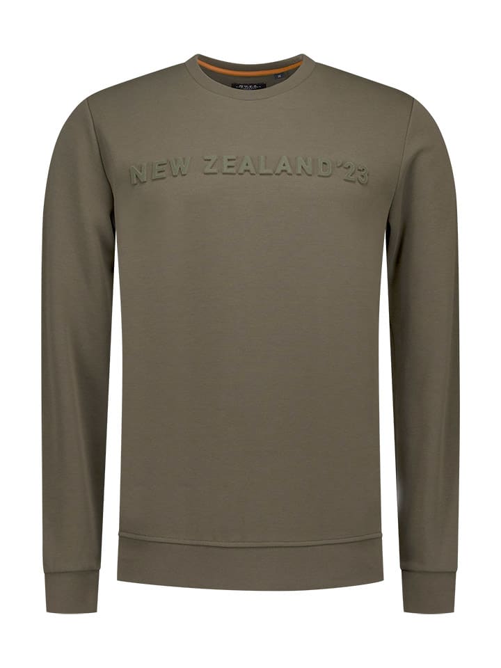 Bluza w kolorze khaki