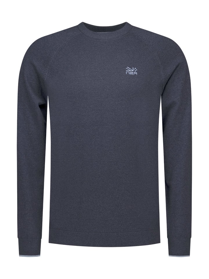 Sweter w kolorze granatowym
