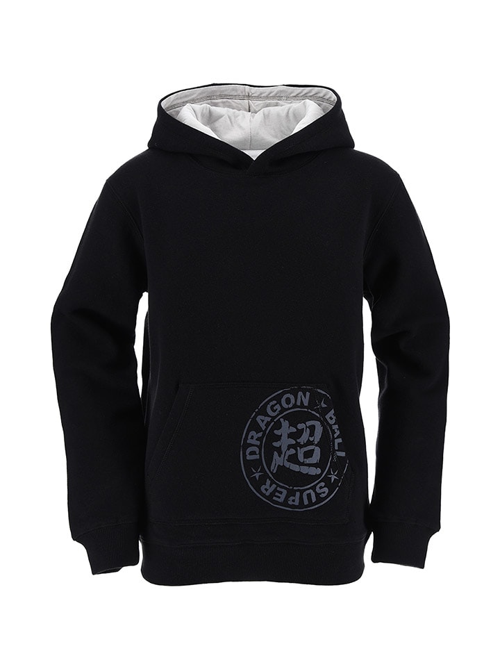 Hoodie "Dragonball Z" zwart