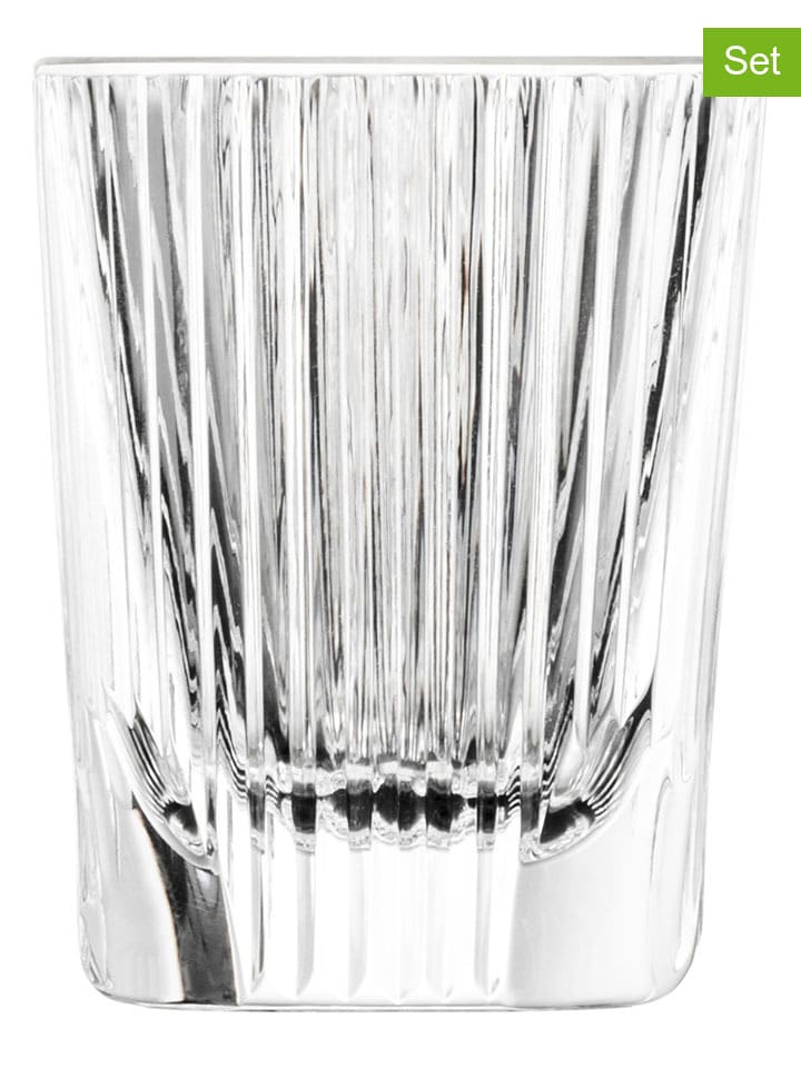 Kieliszki (4 szt.) "Fave" - 60 ml