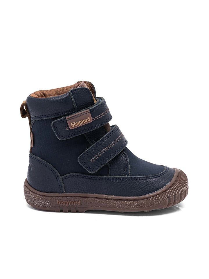 Boots ''Huxie'' donkerblauw