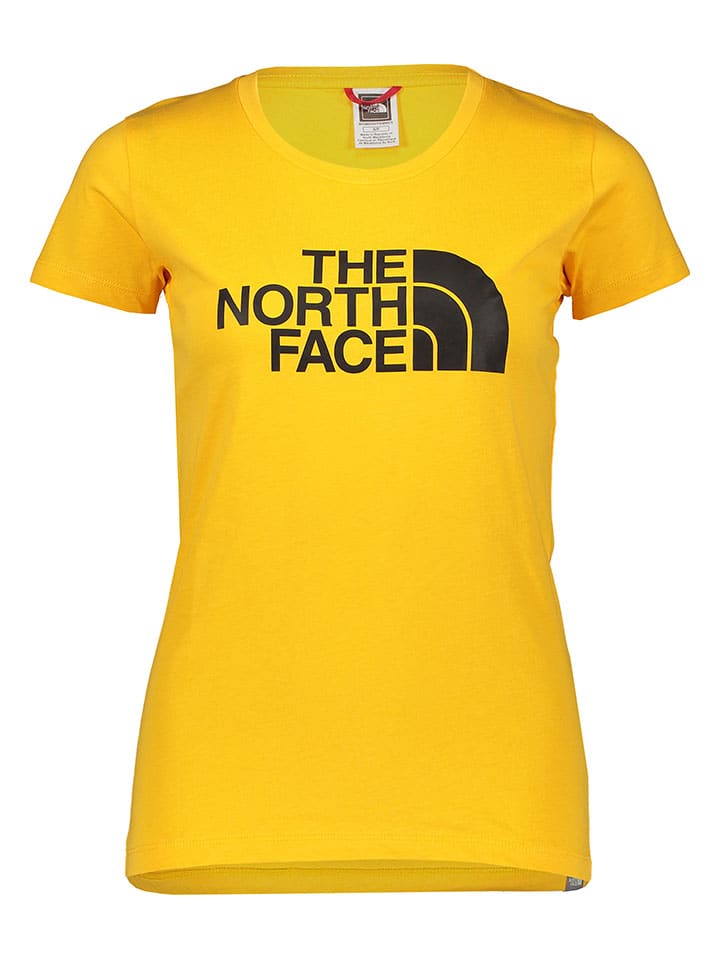 Shirt in Gelb