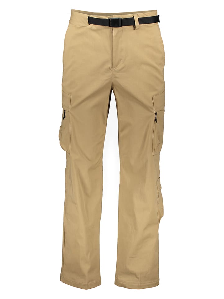 Cargohose "Tonegawa" in Hellbraun
