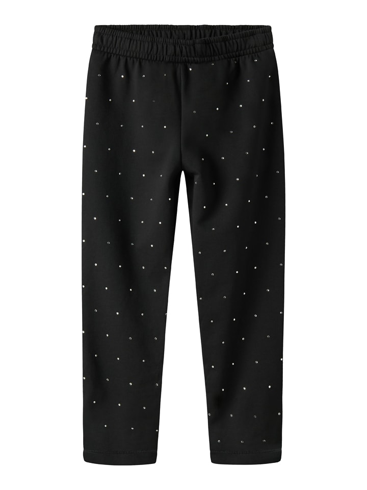 Sweathose "Ronja" in Schwarz