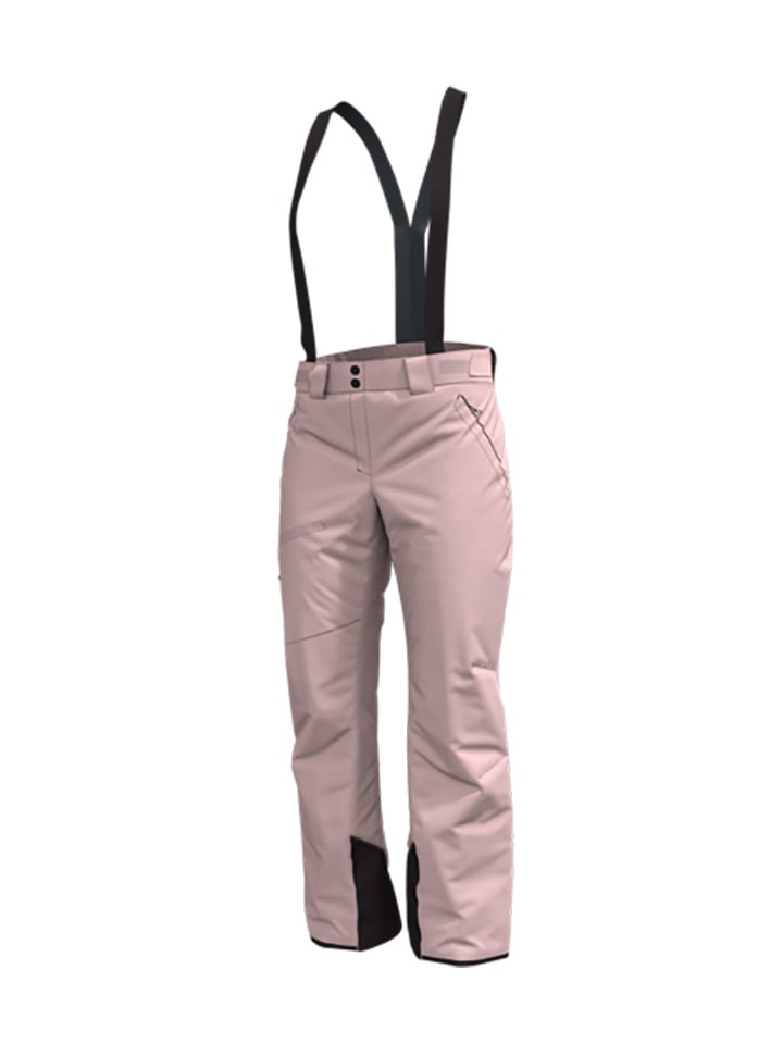 Ski-/ Snowboardhose "Carvey II" in Rosa