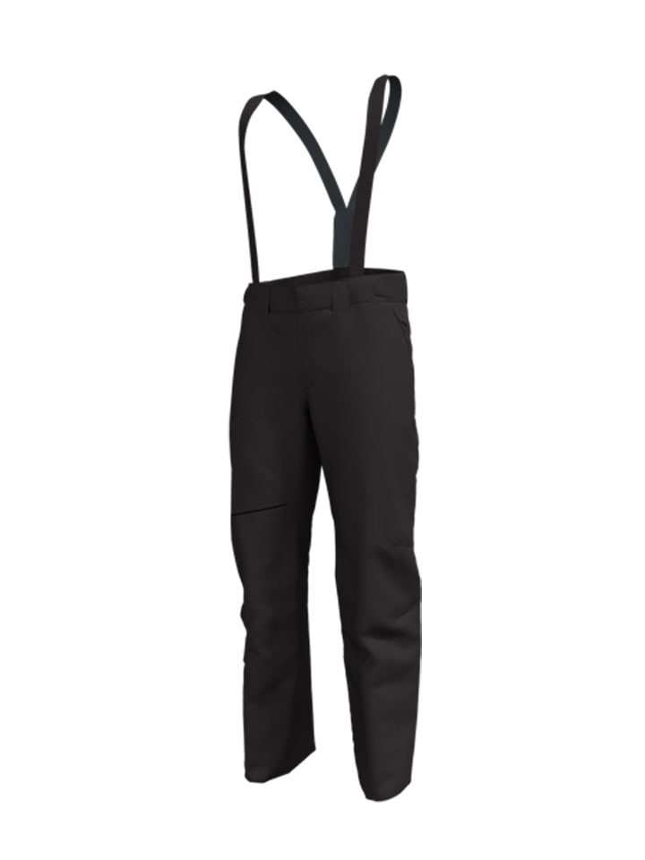 Ski-/ Snowboardhose "Carvey II" in Schwarz