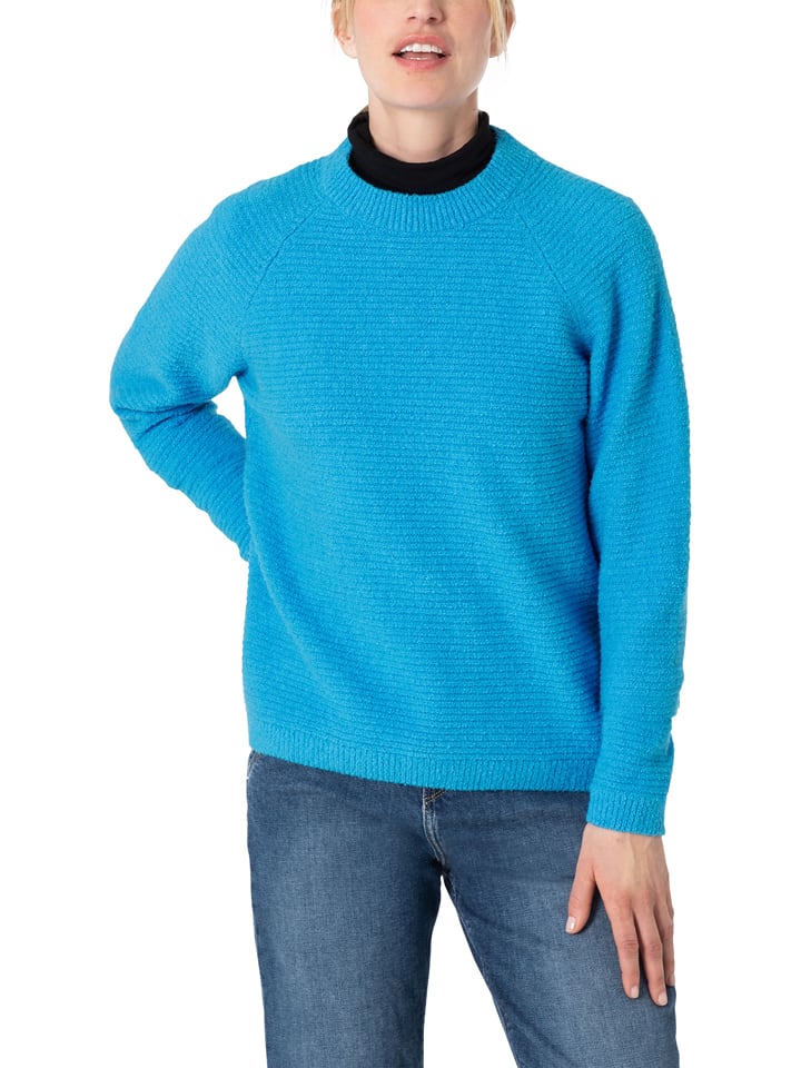 Trui blauw