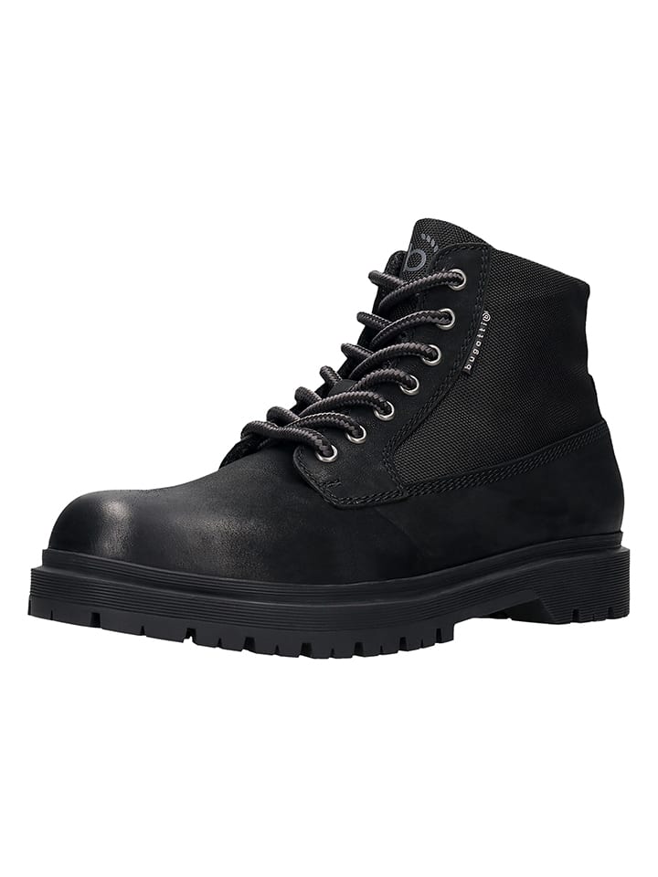Boots zwart