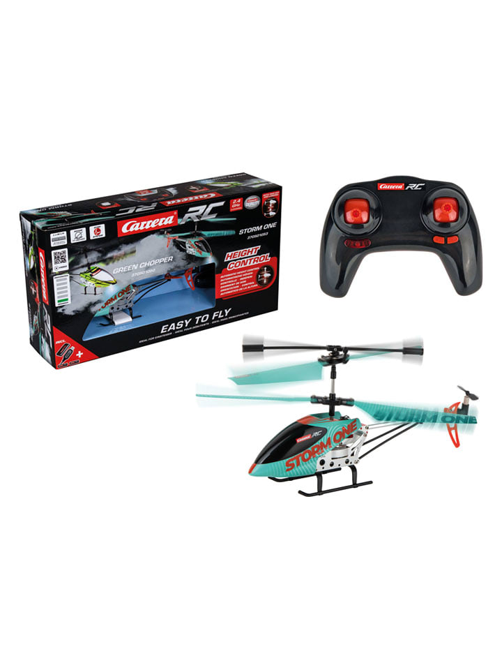 Helikopter zdalnie sterowany "Storm One" - 12+