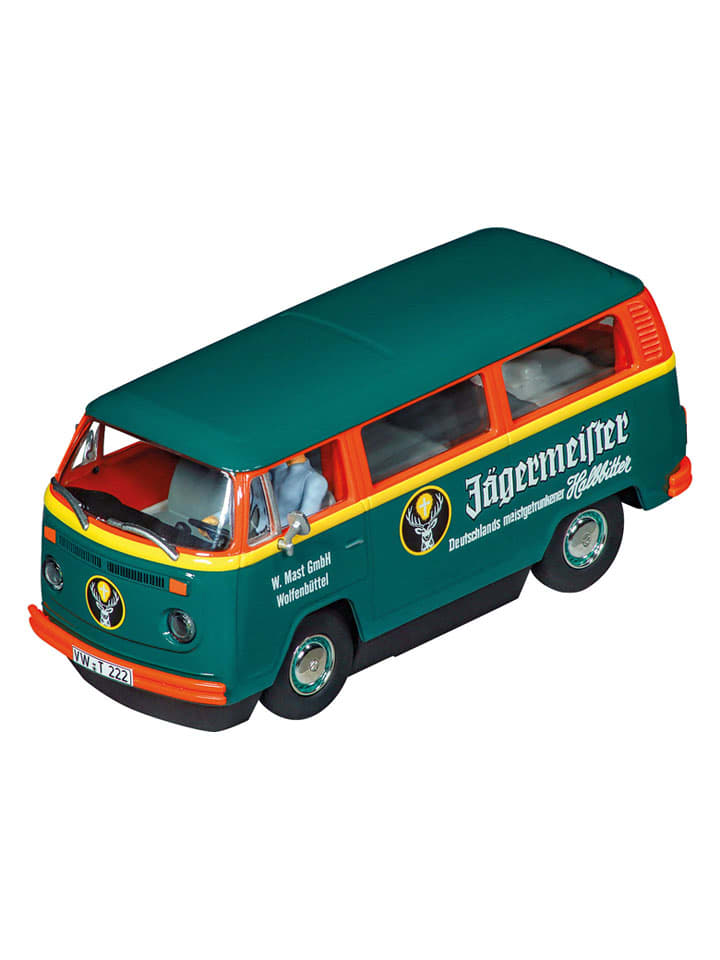 Samochód "VW BUS T2b "Jägermeister" - 8+