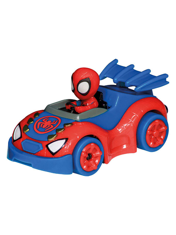 Samochód "Spidey" - 3+