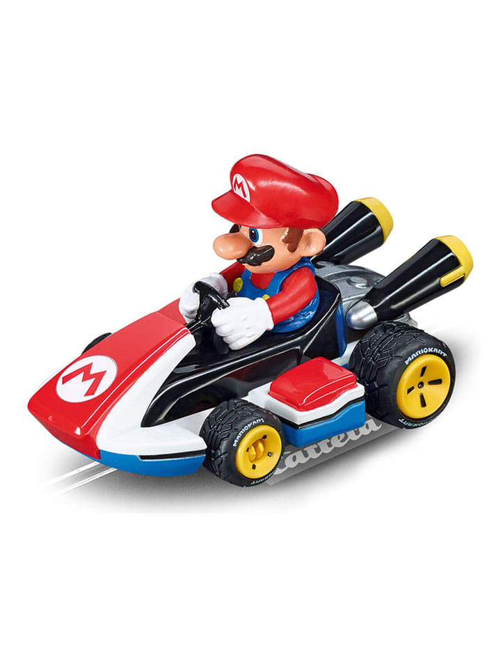 Samochód "Mario Kart" - 6+